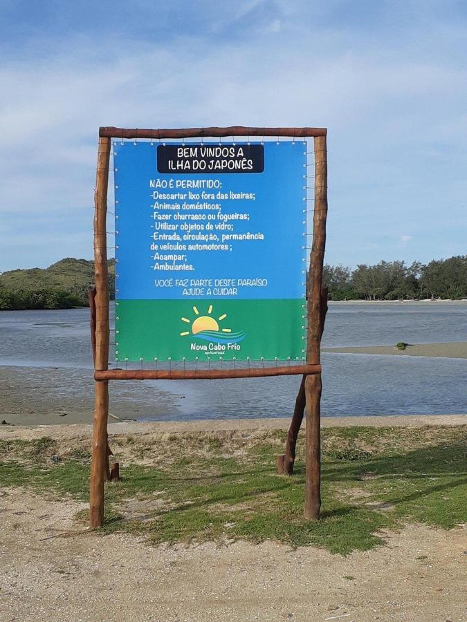 Outono Com Sol E O Melhor Preco De Cabo Frio. Екстериор снимка