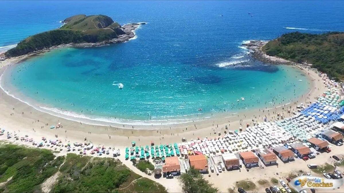 Outono Com Sol E O Melhor Preco De Cabo Frio. Екстериор снимка