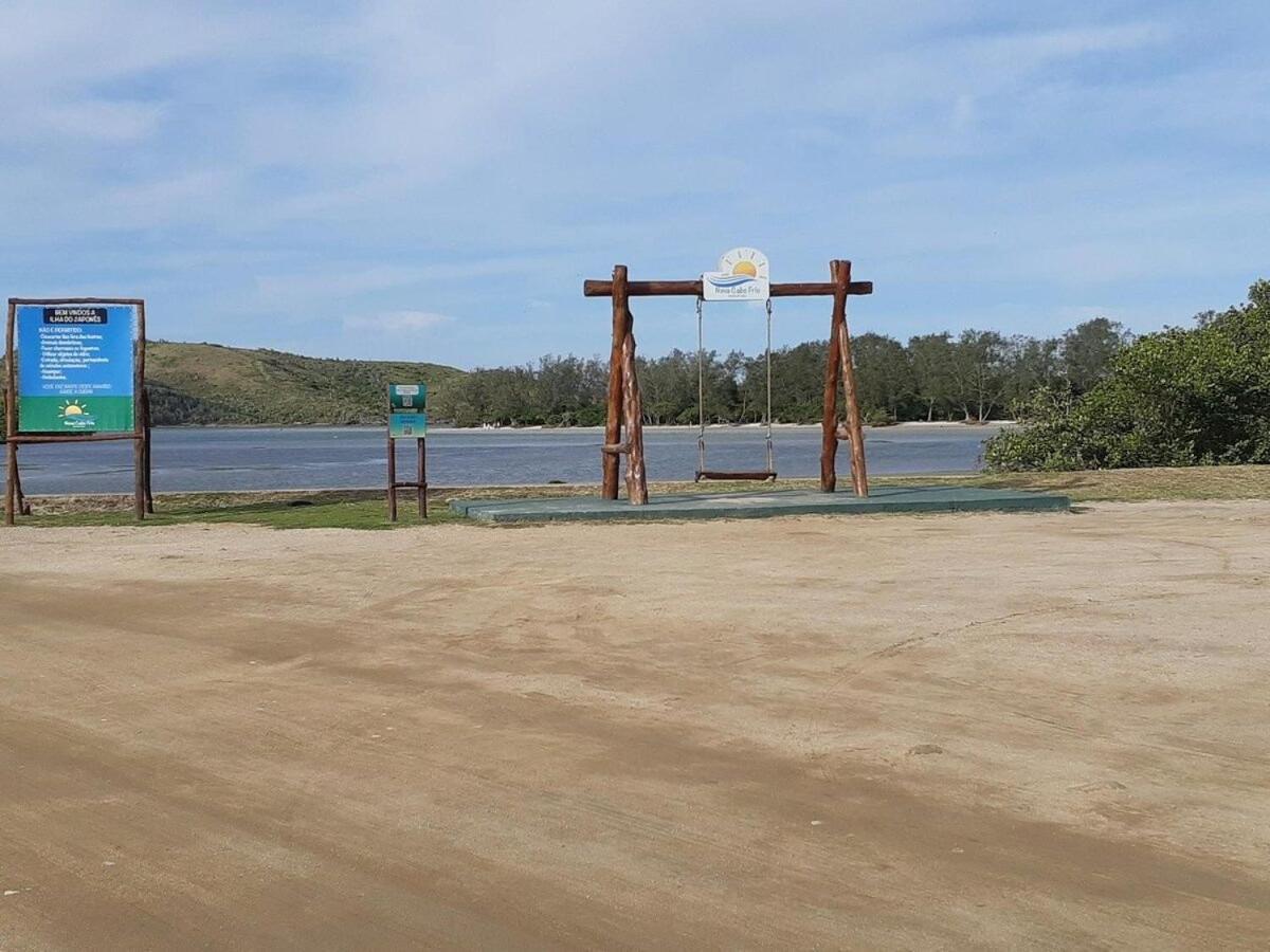Outono Com Sol E O Melhor Preco De Cabo Frio. Екстериор снимка